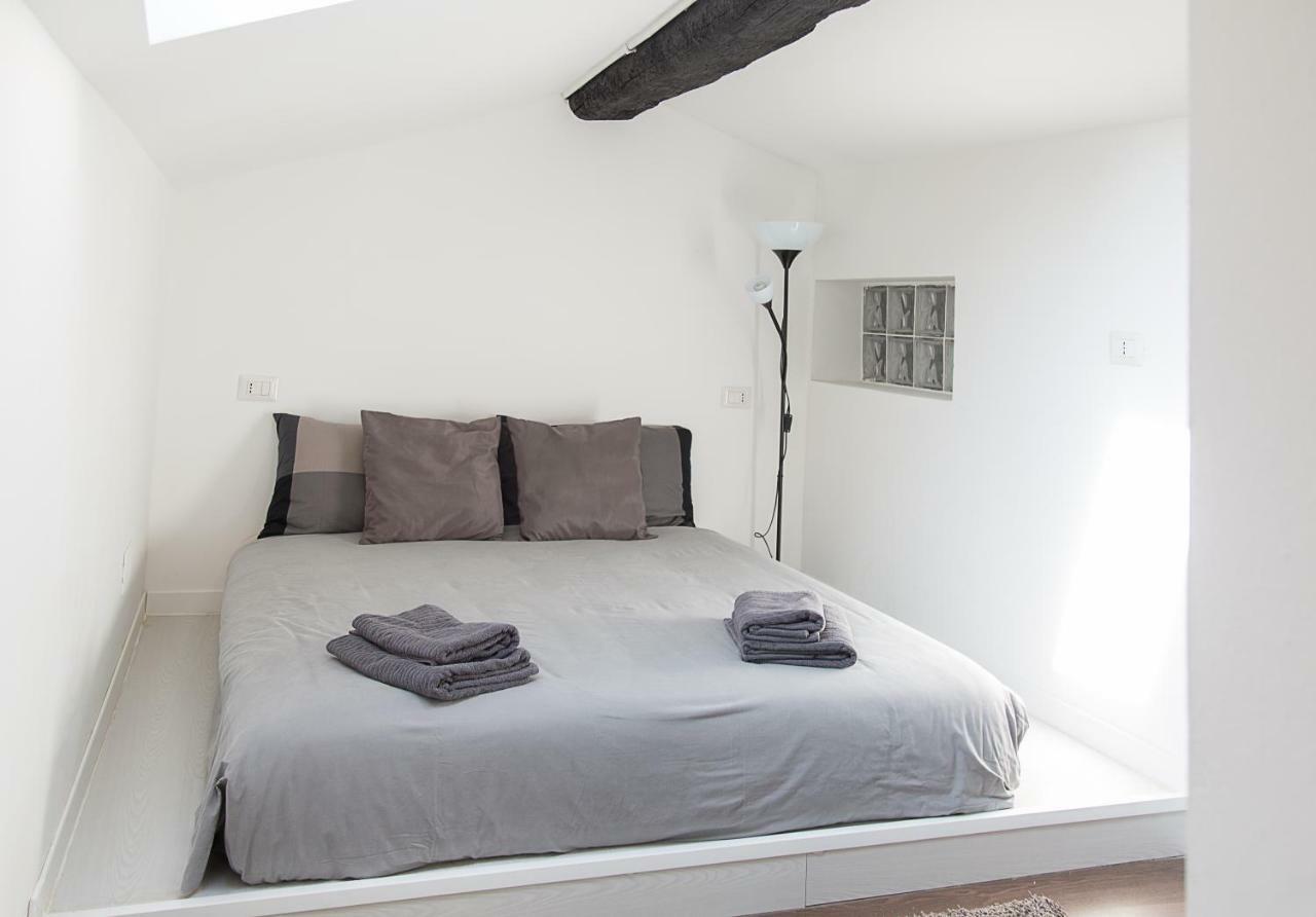 Industrial Apartment Near Duomo Milano Ngoại thất bức ảnh