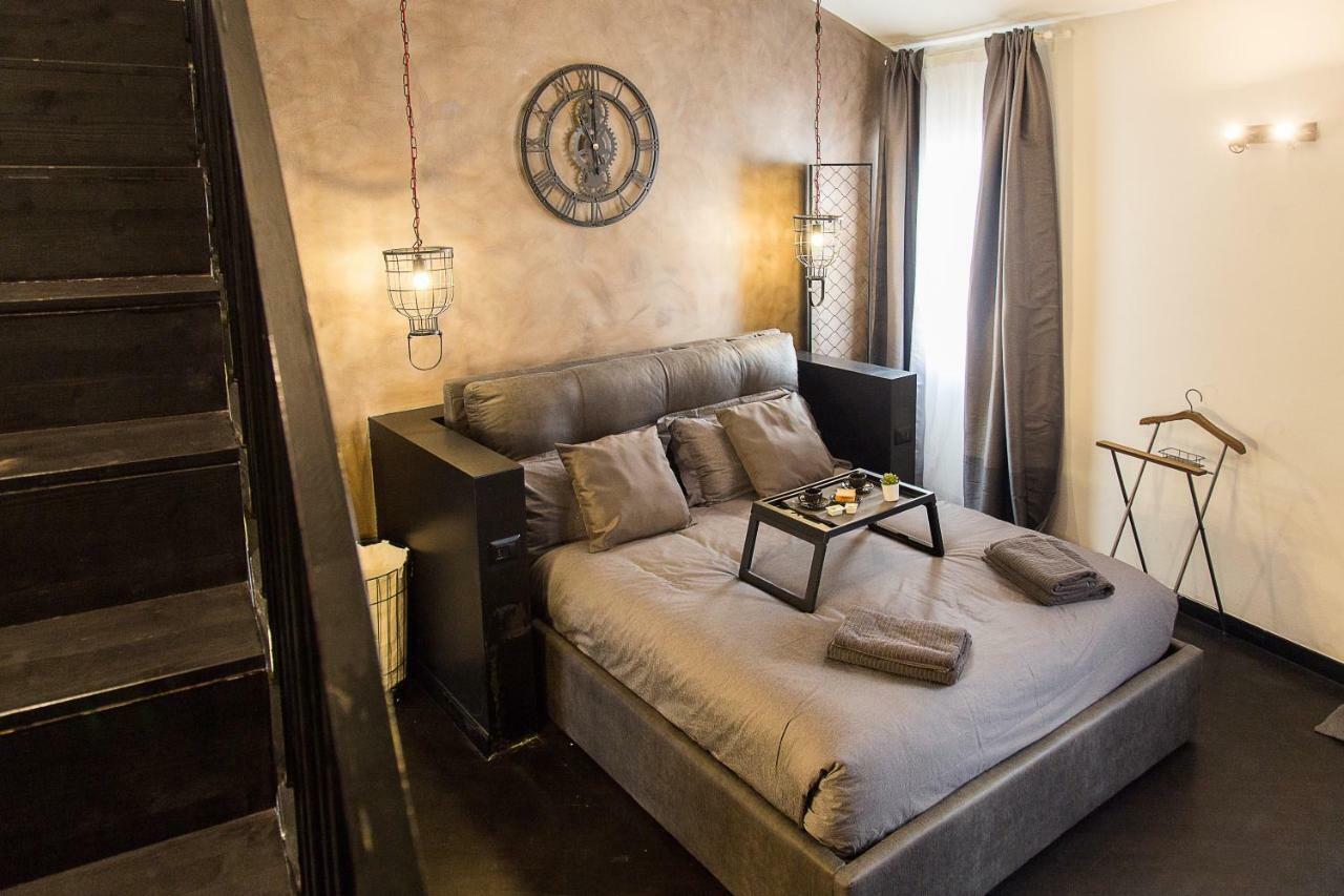 Industrial Apartment Near Duomo Milano Ngoại thất bức ảnh