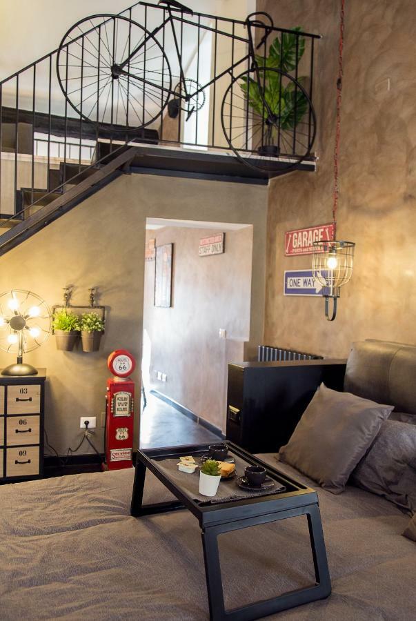 Industrial Apartment Near Duomo Milano Ngoại thất bức ảnh