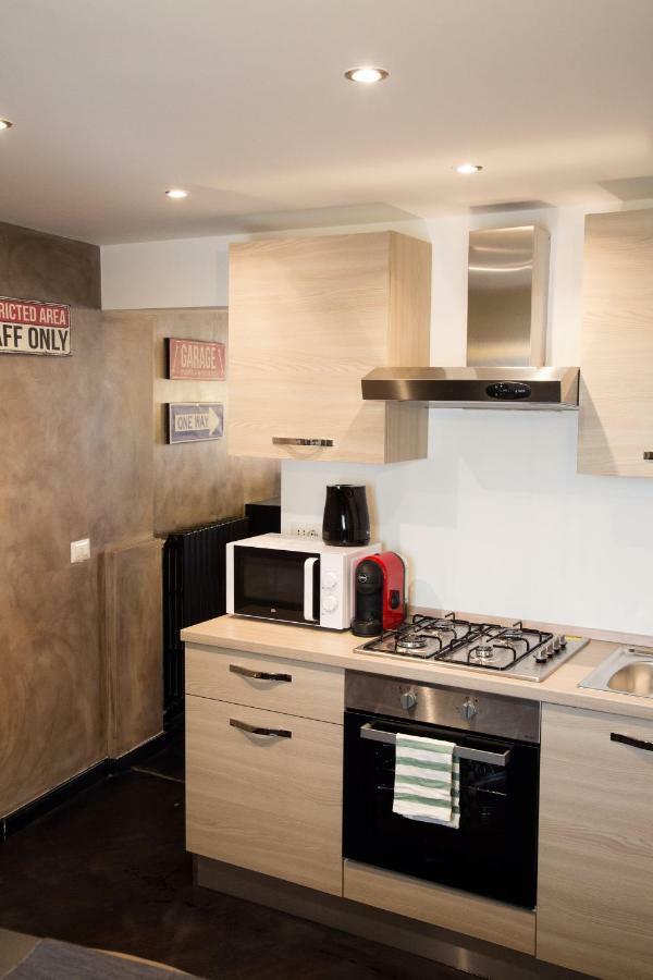 Industrial Apartment Near Duomo Milano Ngoại thất bức ảnh