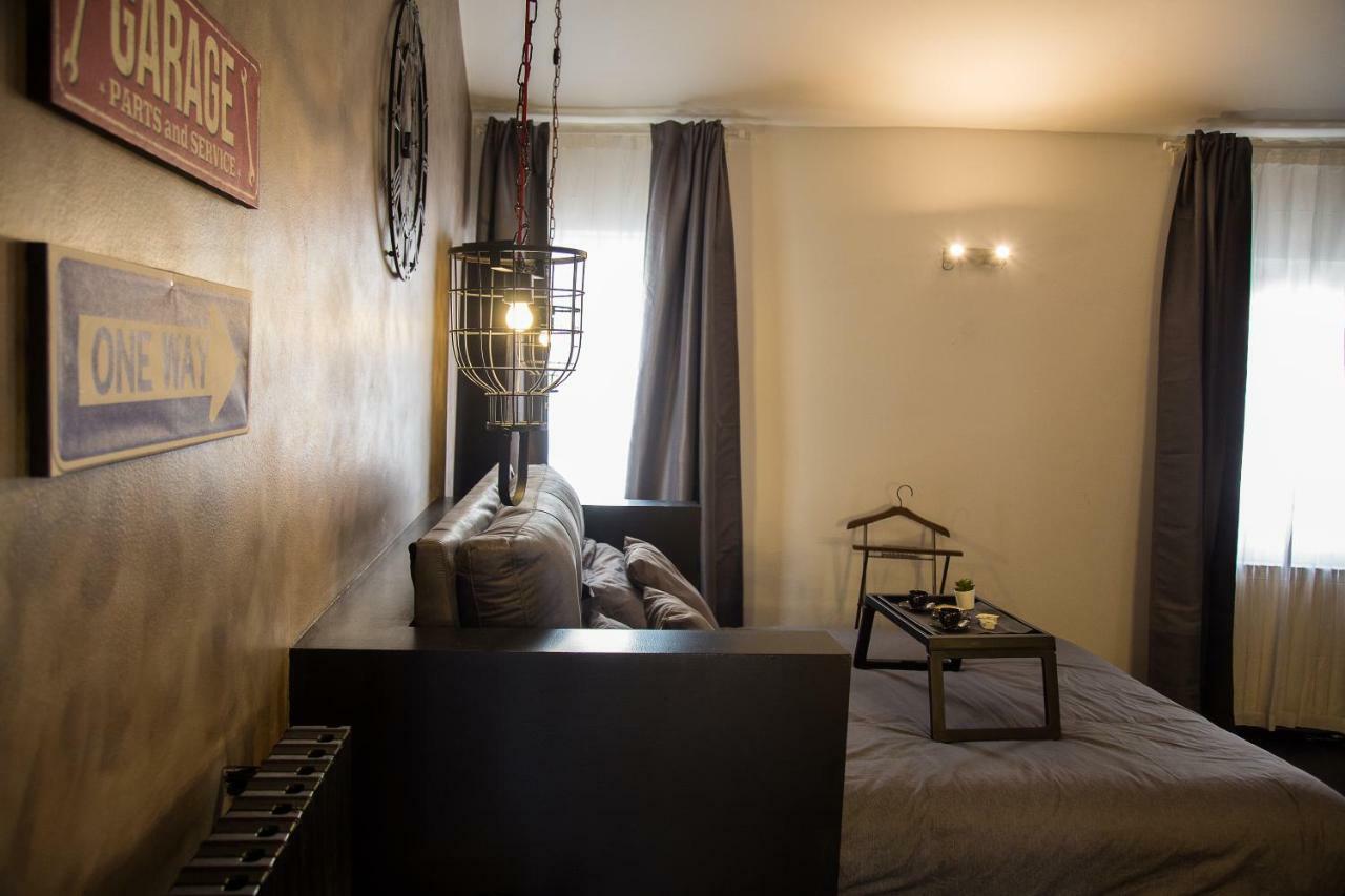 Industrial Apartment Near Duomo Milano Ngoại thất bức ảnh