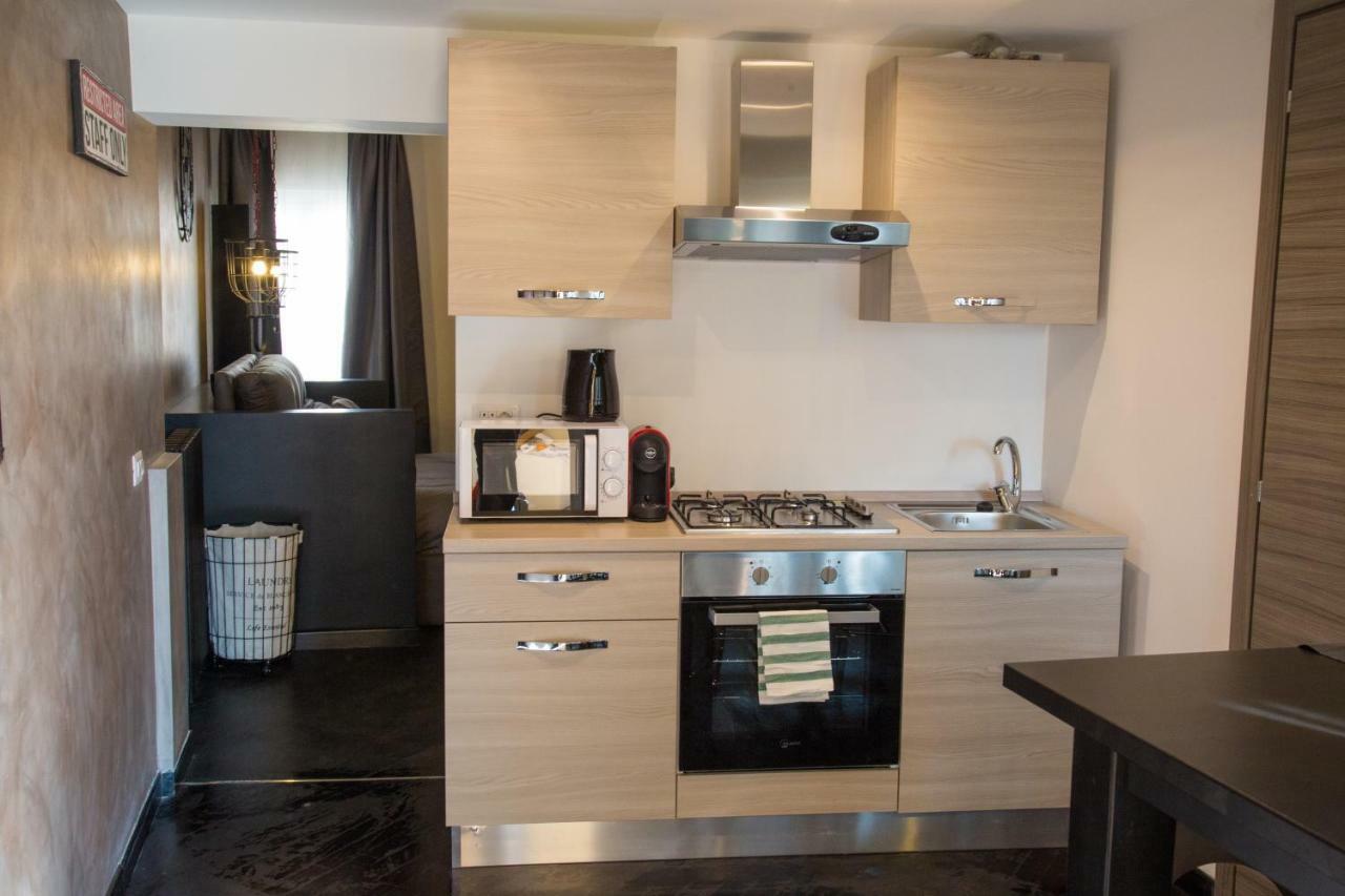 Industrial Apartment Near Duomo Milano Ngoại thất bức ảnh