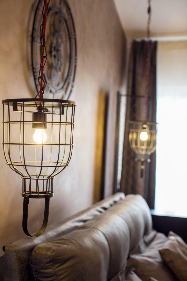 Industrial Apartment Near Duomo Milano Ngoại thất bức ảnh