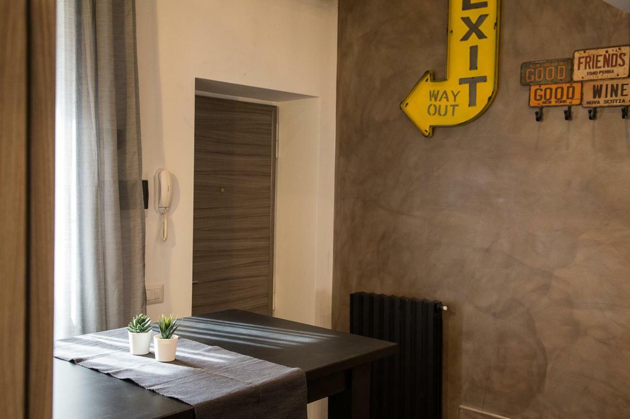 Industrial Apartment Near Duomo Milano Ngoại thất bức ảnh