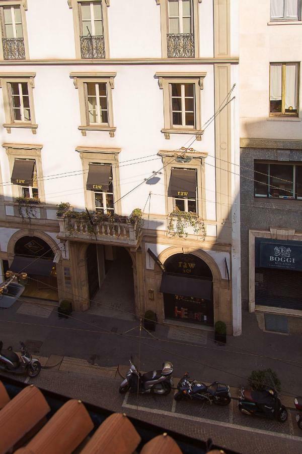 Industrial Apartment Near Duomo Milano Ngoại thất bức ảnh