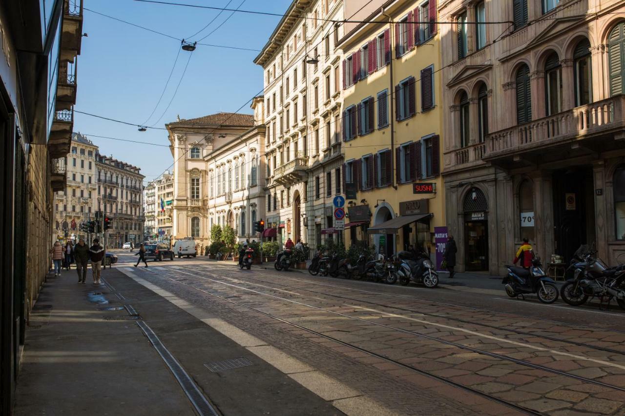 Industrial Apartment Near Duomo Milano Ngoại thất bức ảnh
